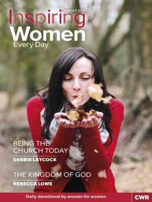 cover image of Inspiring Women Every Day